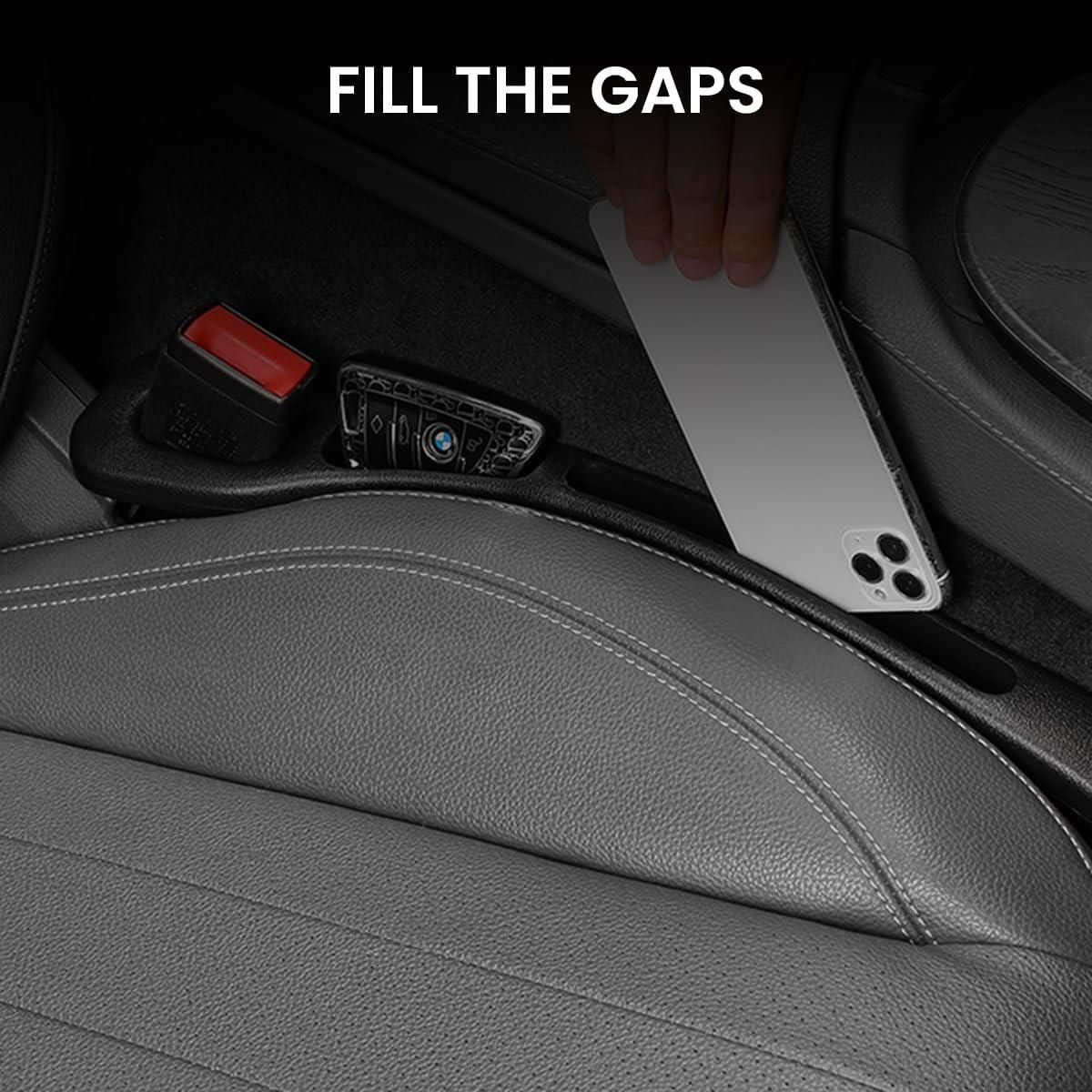 Fillzio™ Car Seat Gap Filler EVA Car Organizer