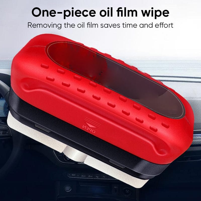 Glass Cleaning Brush