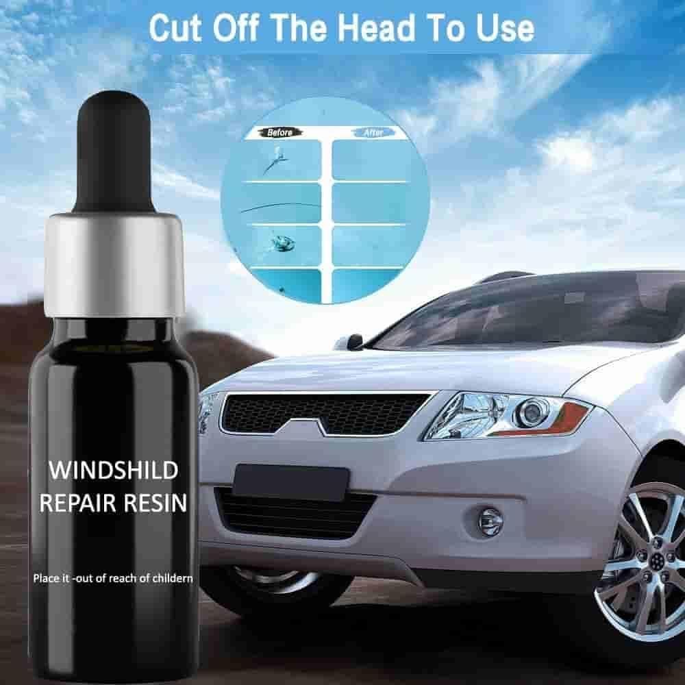 ProShield™ Glass Repair Kit (Pack of 2)
