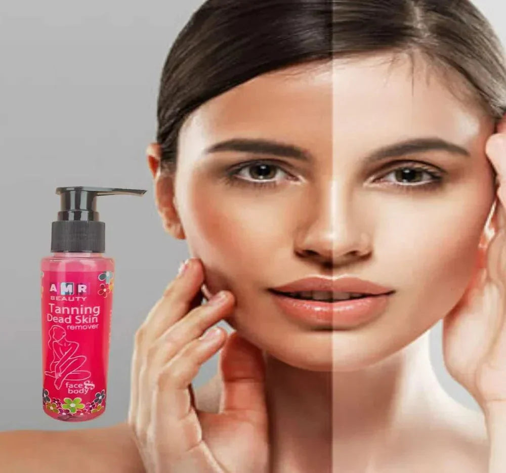 ReGlowxy™️Tanning Dead Skin Remover (Pack of 2)
